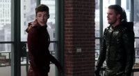 VIDEO: Sneak Peek - It's an Epic Superhero Crossover Event on The CW Tonight
