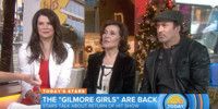 VIDEO: GILMORE GIRLS Cast Talks Revival, Last 4 Words & More