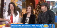 VIDEO: GILMORE GIRLS Cast Talks Revival, Last 4 Words & More Video