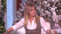 VIDEO: Jennifer Aniston Talks Powerful Message to Tabloids on ELLEN
