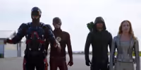 VIDEO: Sneak Peek - Crossover of Superheros on Next DC'S LEGENDS OF TOMORROW Video