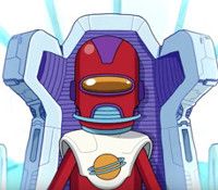 VIDEO: First Look New TBS Animated Comedy FINAL SPACE