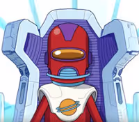 VIDEO: First Look New TBS Animated Comedy FINAL SPACE Video