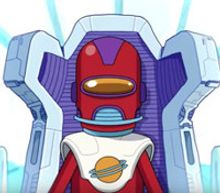 VIDEO: First Look New TBS Animated Comedy FINAL SPACE