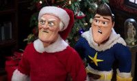 VIDEO: Sneak Peek - Jim Parsons Featured in Cracke's SUPERMANSION: WAR ON CHRISTMAS Video