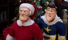 VIDEO: Sneak Peek - Jim Parsons Featured in Cracke's SUPERMANSION: WAR ON CHRISTMAS
