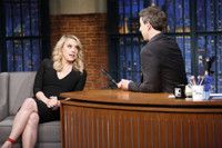 VIDEO: Kate McKinnon Talks New Film 'Office Christmas Party' on LATE NIGHT