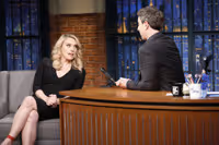 VIDEO: Kate McKinnon Talks New Film 'Office Christmas Party' on LATE NIGHT Video
