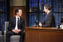 VIDEO: Doctor Strange Helped Benjamin Bratt Score Cool Points with His Son