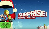 VIDEO: First Look - All New TBS & TNT Holiday Special SURPRISE! Instant Xmas Carol