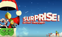 VIDEO: First Look - All New TBS & TNT Holiday Special SURPRISE! Instant Xmas Carol Video