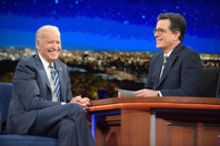 VIDEO: Joe Biden Talks 2020 Presidential Run: 'Never Say Never'