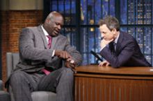 VIDEO: Shaquille O'Neal Explains Why He's a Hall of Fame Ambassador of Fun