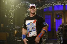 VIDEO: John Cena Promos This Week's SATURDAY NIGHT LIVE