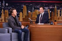 VIDEO: Edward Norton Talks New Film 'Collateral Beauty' on TONIGHT