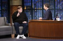 VIDEO: Michael Moore Says Donald Trump Is Bummed Out He Won the Election
