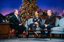 VIDEO: Stephen Fry & Tracee Ellis Ross Talk Celibacy on LATE LATE SHOW