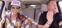 VIDEO: First Look - Bruno Mars Joins James Corden for 'Carpool Karaoke' Tonight Video