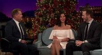 VIDEO: Olivia Munn and Chris Pratt Talk Nudity Clauses & More on CORDEN Video