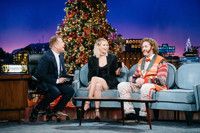 VIDEO: Jennifer Lawrence & James Corden Pitch Apps to T.J. Miller on LATE LATE SHOW