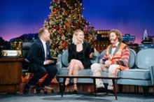 VIDEO: Jennifer Lawrence & James Corden Pitch Apps to T.J. Miller on LATE LATE SHOW