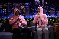 VIDEO: Jon Glaser & Jimmy Have Super Relaxed Interview on TONIGHT SHOW