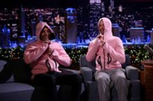 VIDEO: Jon Glaser & Jimmy Have Super Relaxed Interview on TONIGHT SHOW
