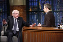 VIDEO: Bernie Sanders Predicts Trump's 'Ugly Decisions' Will Fail