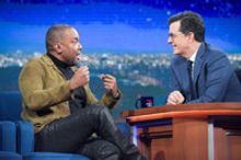 VIDEO: Lee Daniels Talks New Series 'Star' on LATE SHOW