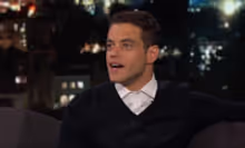 VIDEO: Rami Malek Talks Portraying Queen Frontman Freddy Mercury in Upcoming Film