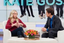 VIDEO: Sneak Peek - Kate Gosselin Opens Up About Child Abuse Allegations on Today's…