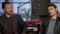 VIDEO: WHY HIM? Stars Bryan Cranston & James Franco Play 'Florida Man or Tech Billionaire?'