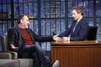 VIDEO: Colin Quinn Predicts Donald Trump's Presidency Will Cause a Civil War