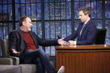 VIDEO: Colin Quinn Predicts Donald Trump's Presidency Will Cause a Civil War