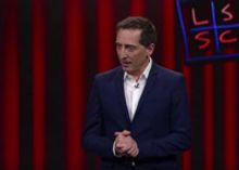VIDEO: French Comedian Gad Elmaleh Performs Stand-Up on LATE SHOW