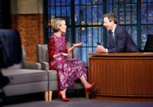 VIDEO: Sarah Paulson Keeps Fangirling Over Rihanna on the Ocean's Eight Set