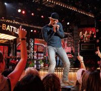 VIDEO: Sneak Peek - Dustin Lynch Performs 'What's Your Fantasy' on LIP SYNC BATTLE