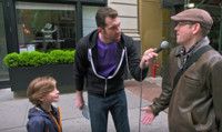 VIDEO: Sneak Peek - Adorable Child Star Jacob Tremblay Guests on BILLY ON THE STREET