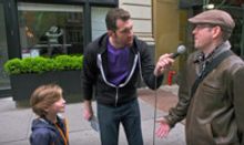 VIDEO: Sneak Peek - Adorable Child Star Jacob Tremblay Guests on BILLY ON THE STREET