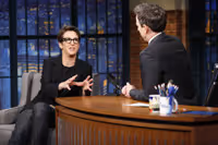 VIDEO: Rachel Maddow Thinks Donald Trump's Presidency Will Unify Liberals Video