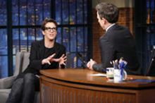 VIDEO: Rachel Maddow Thinks Donald Trump's Presidency Will Unify Liberals