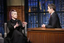 VIDEO: Kelly Osbourne Gets Emotional Eliminating Project Runway: Junior Contestants
