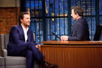 VIDEO: Matthew McConaughey Talks Voicing Adorable Koala in New Animated Film SING Video