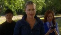 VIDEO: Sneak Peek - 'And the Curse of Cindy' Episode of THE LIBRARIANS