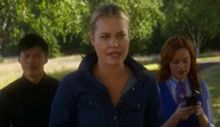 VIDEO: Sneak Peek - 'And the Curse of Cindy' Episode of THE LIBRARIANS