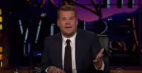 VIDEO: James Corden Shares Moving Tribute to George Michael on LATE LATE SHOW