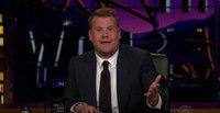 VIDEO: James Corden Shares Moving Tribute to George Michael on LATE LATE SHOW Video