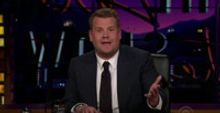 VIDEO: James Corden Shares Moving Tribute to George Michael on LATE LATE SHOW