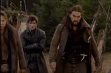 VIDEO: First Look - Jason Momoa Stars in New Netflix Drama Series FRONTIER