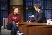 VIDEO: Jason Sudeikis Never Asked Co-Star Maisie Williams for Game of Thrones…